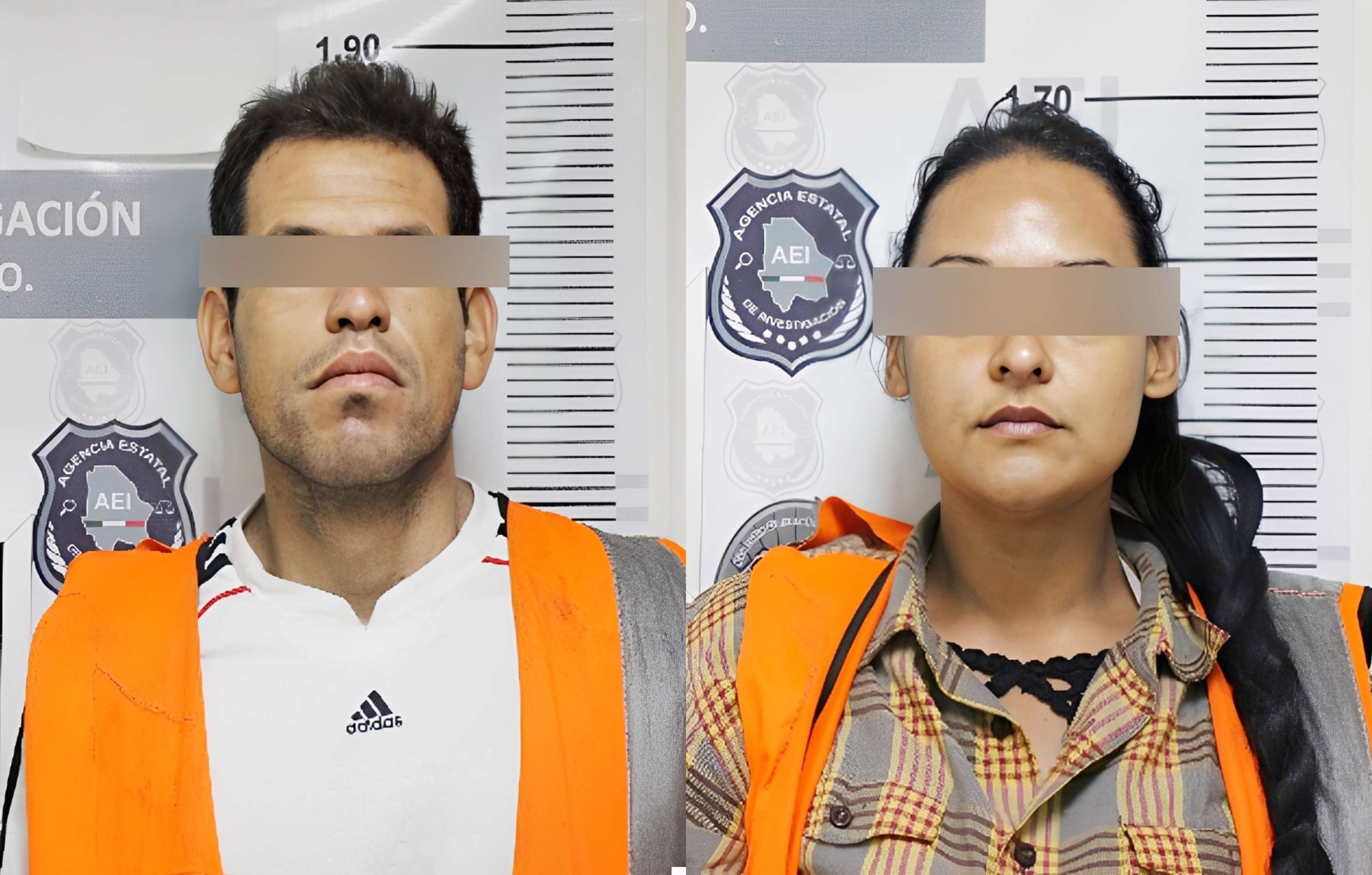 Imputan a pareja por matar a uno en el centro de la ciudad
