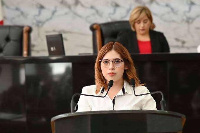 La burocracia mató a Danna: Diputada