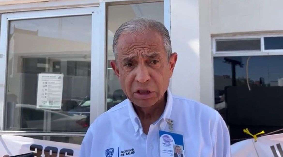 Confrontan deudos de Crematorio Plenitud a director de Salud 