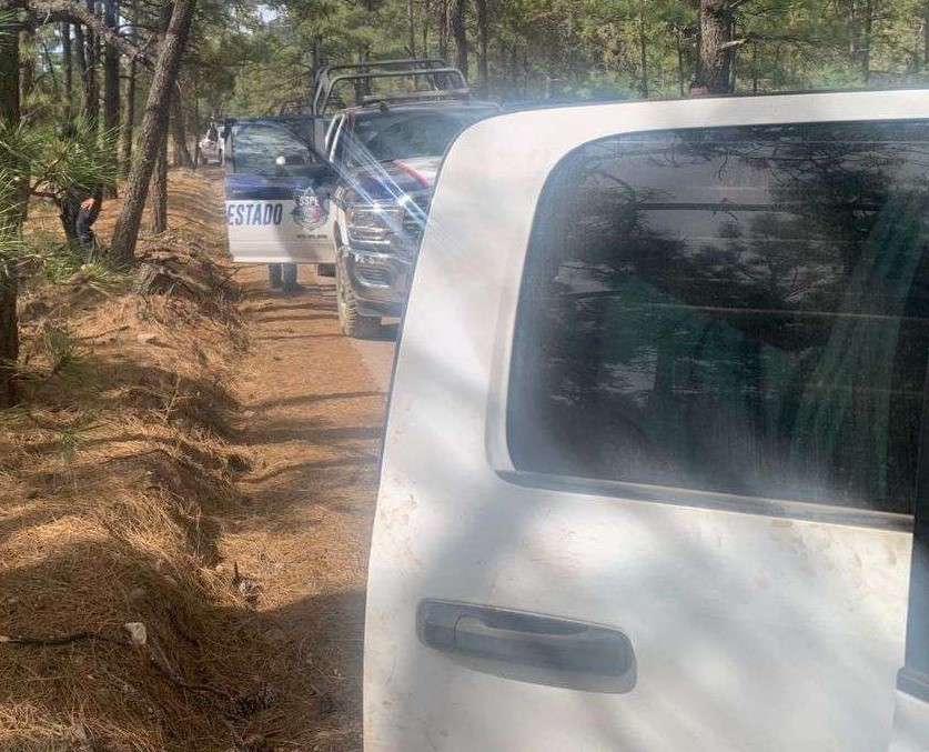 Detienen a uno con fusil de asalto en Madera