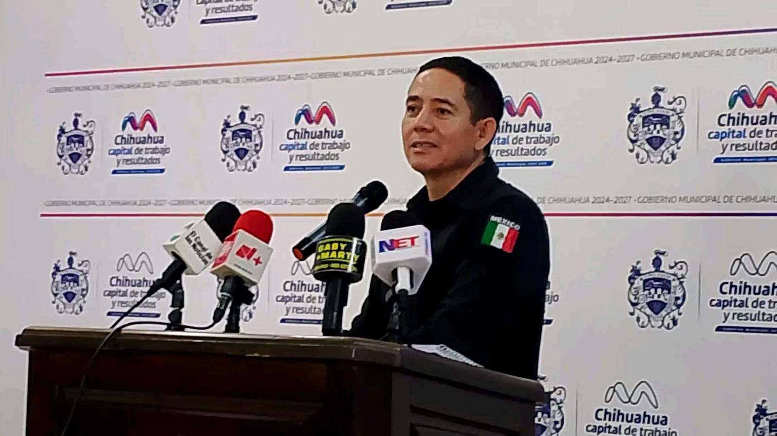 Reportan más mujeres policías; hombres desertan por migrar a EU