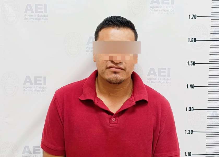 Lo vinculan por violar y golpear a mujer y menor en Riberas 