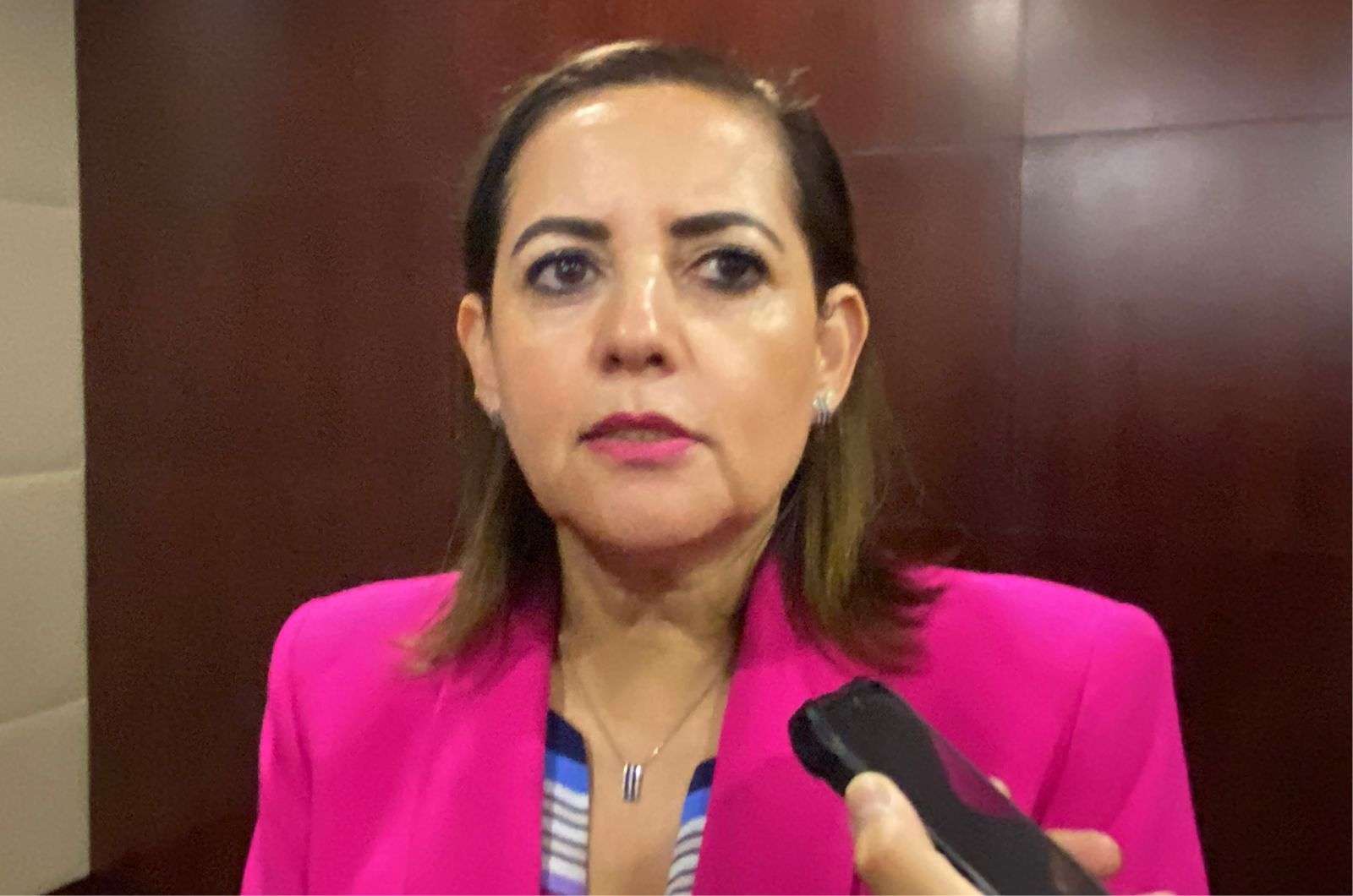 Primera orden de cateo estaba mal integrada: Myriam Hernández 