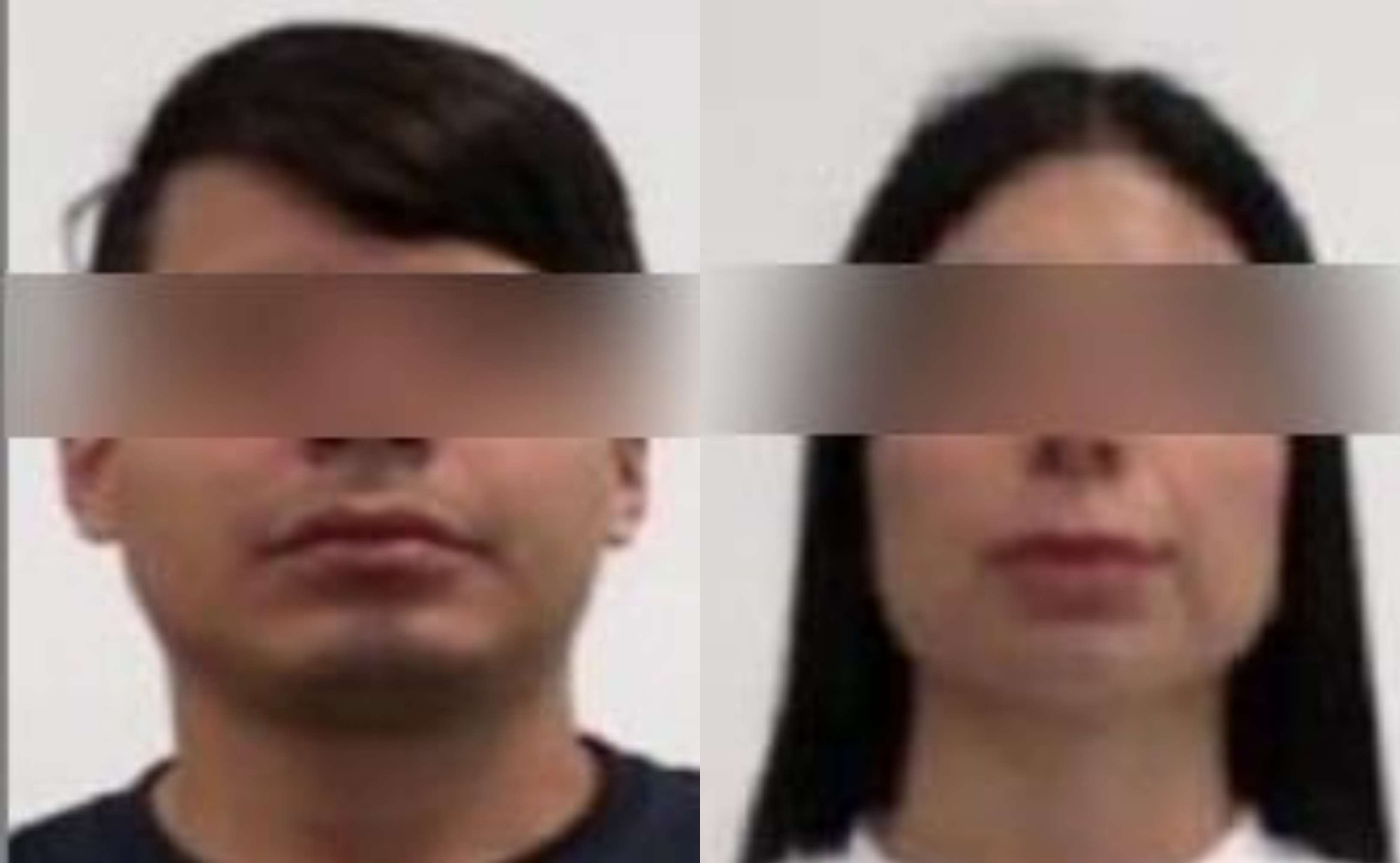 Vinculan a pareja de extranjeros por robar joyería en Paseo Central
