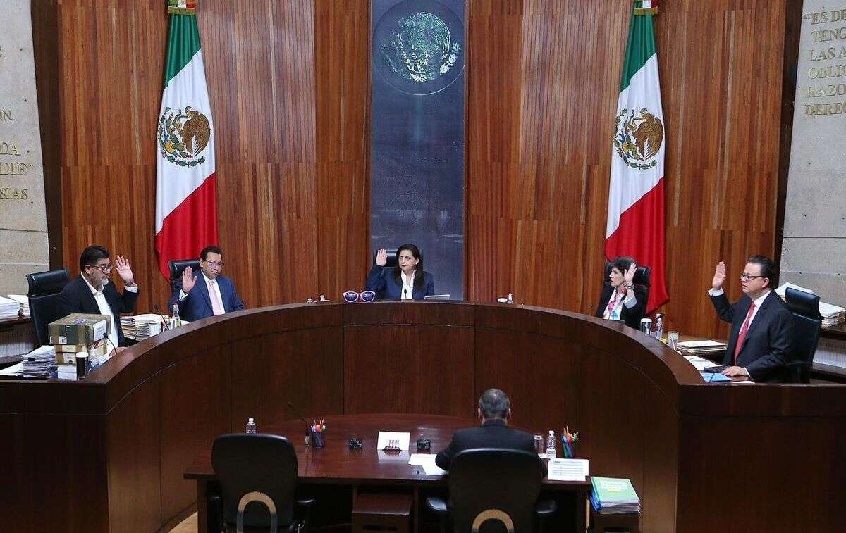 Validan elección de la Scjn: acordeones son conjeturas y suposiciones