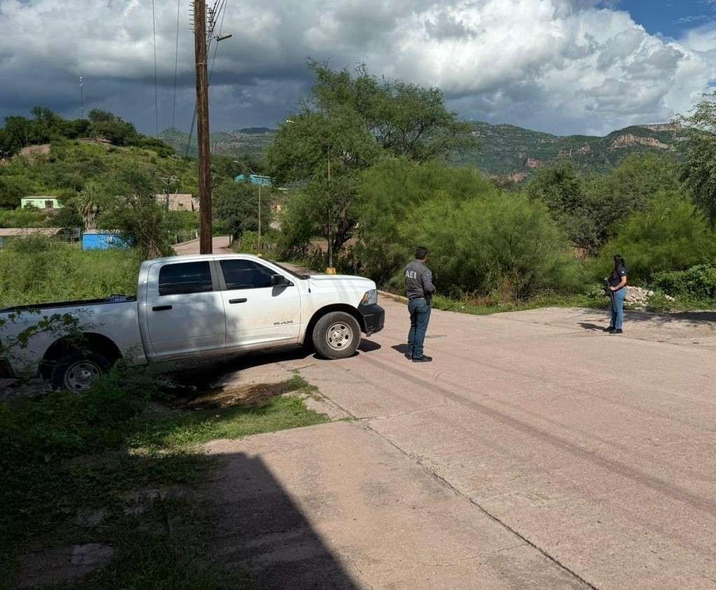 Huyen familias de comunidad en Moris por enfrentamientos de malandros