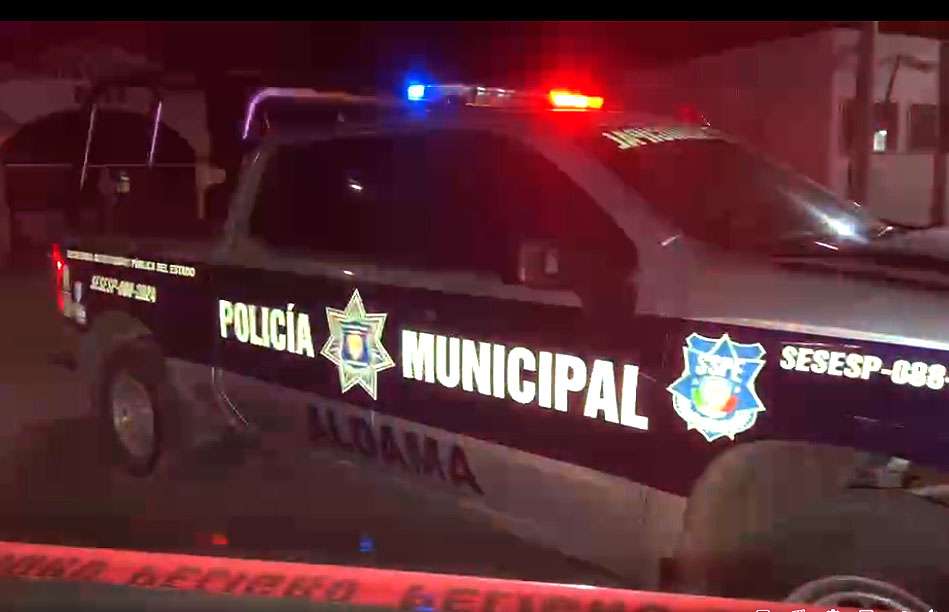 Balacera en Aldama deja un muerto