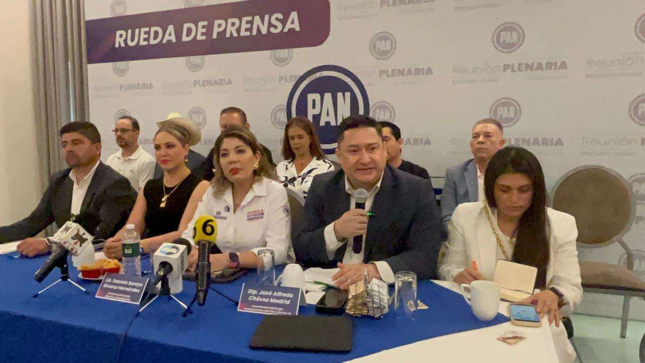 Alza PAN la voz contra intentos de censurar la crítica y silenciar oposición