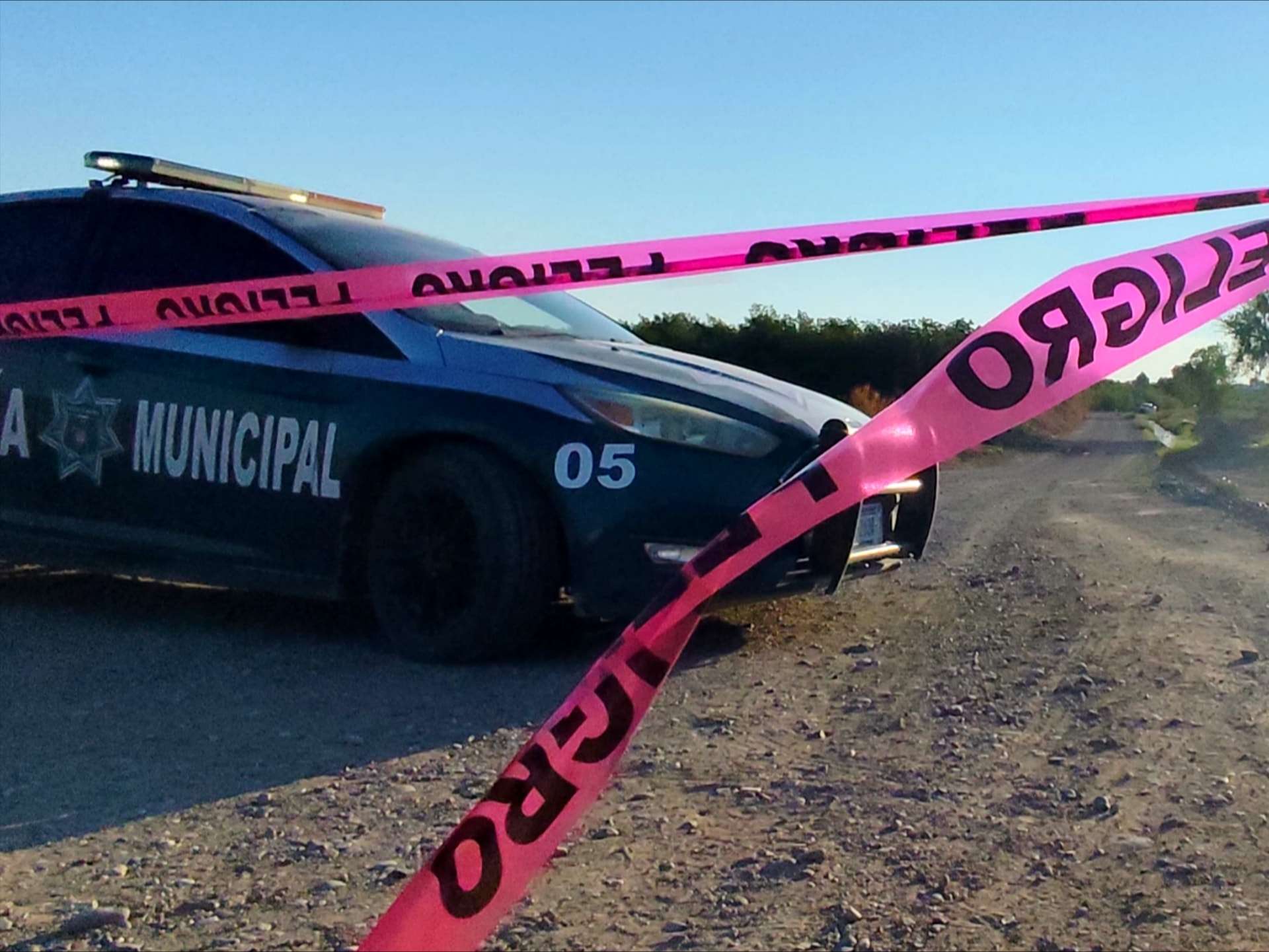 Hallan un ejecutado en Ojinaga