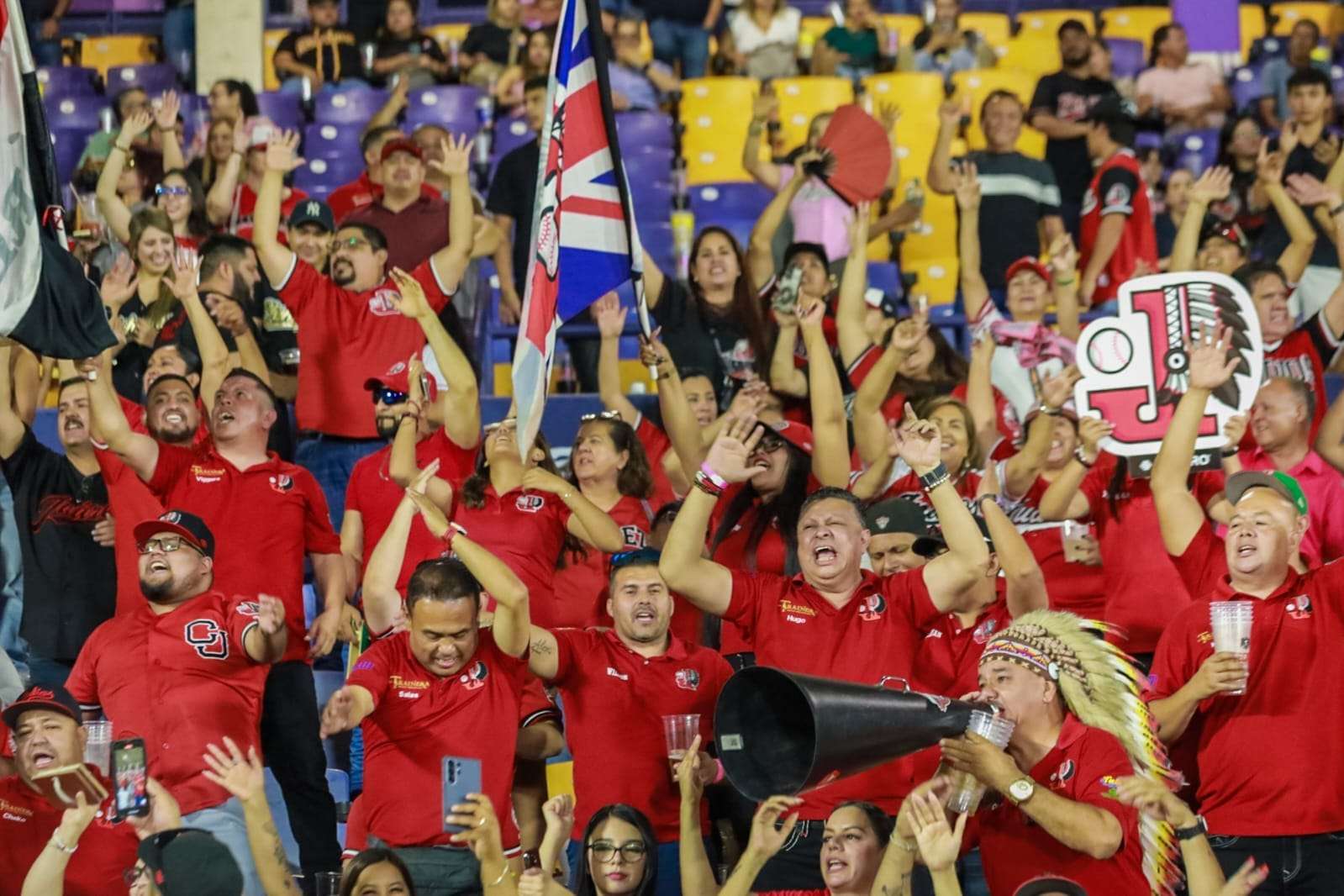 Pega Indios de Juárez primero en la serie final 