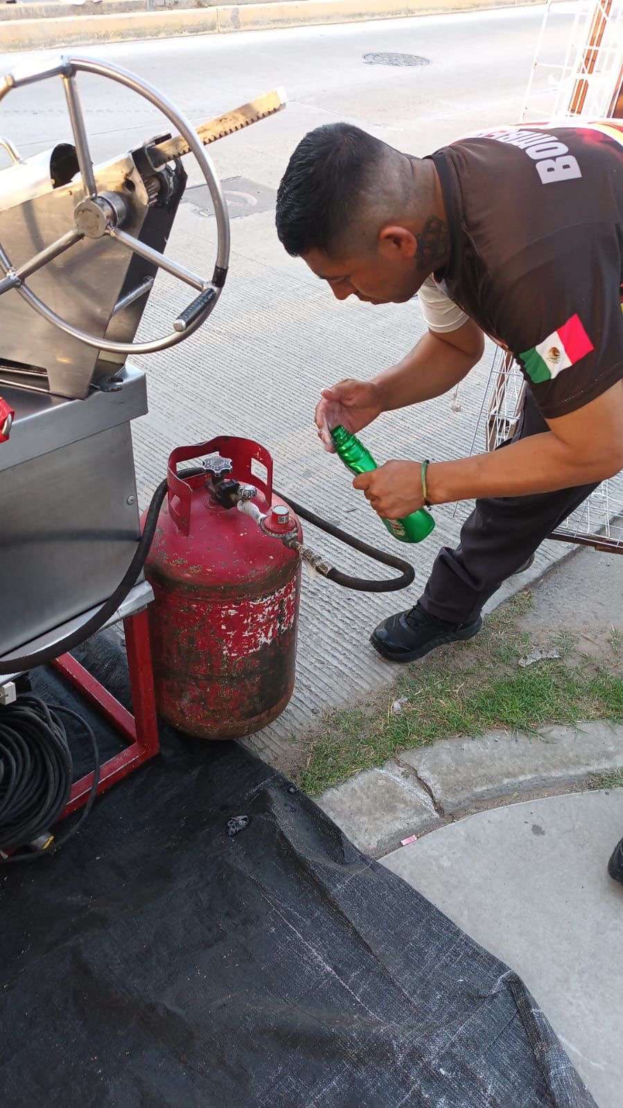 Garantiza PC seguridad en el “Juangabrielisimo”