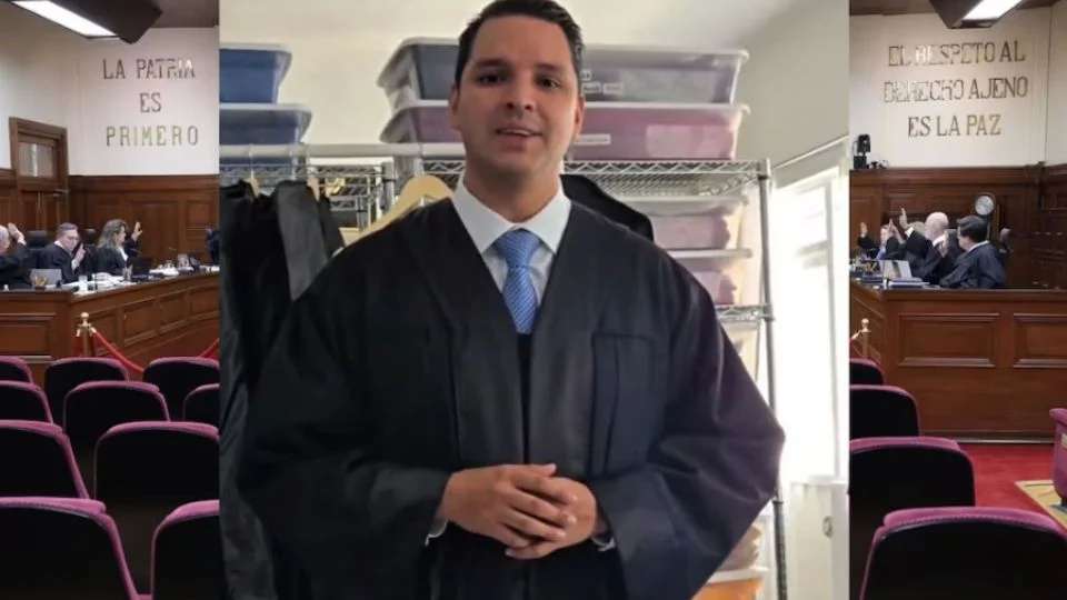 Se accidenta ministro electo a pocos días de tomar protesta