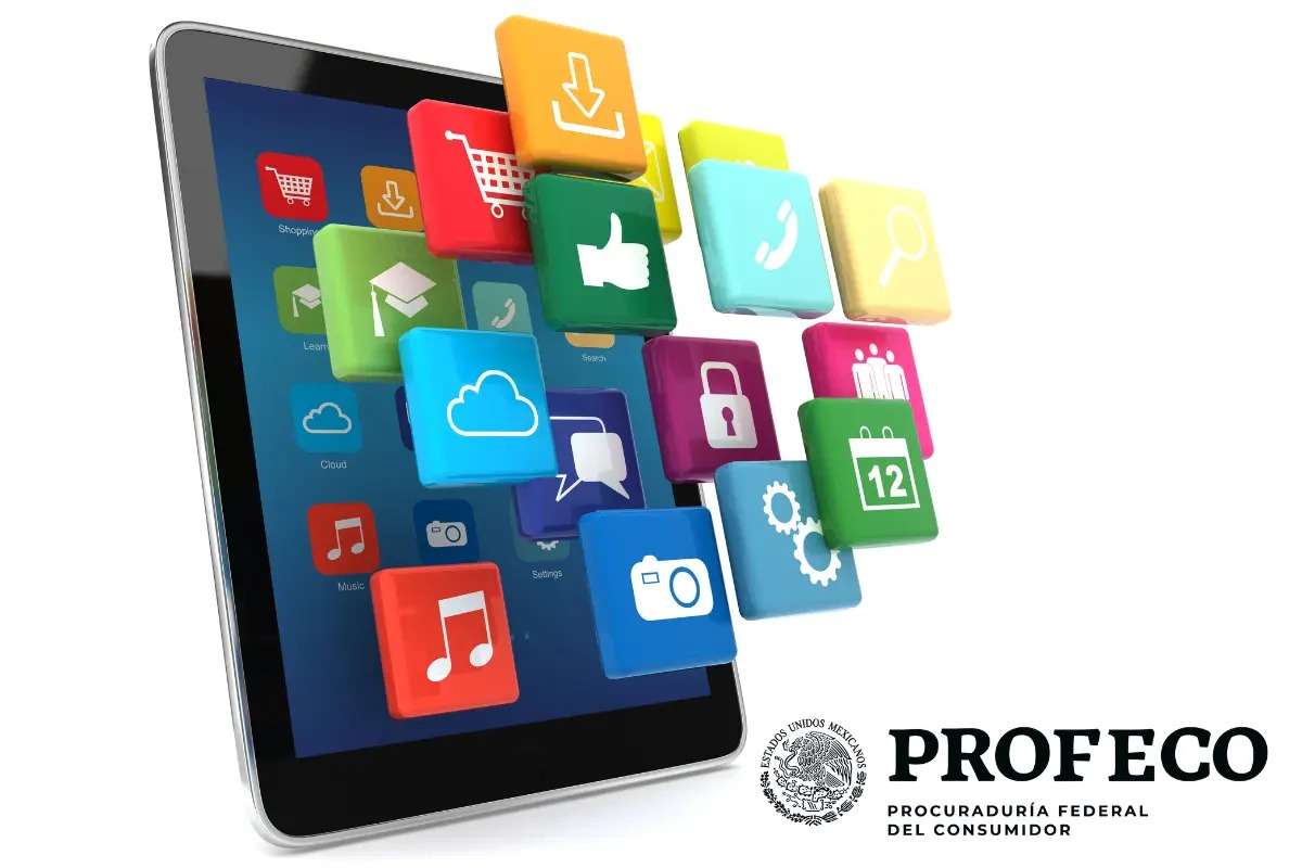 Comparte Profeco apps como herramienta para el regreso a clases 
