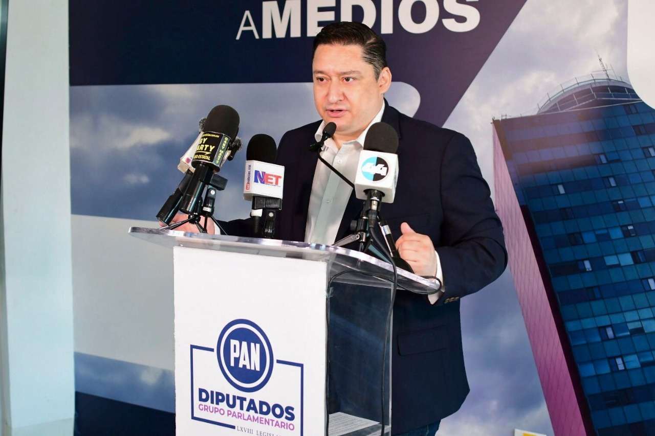 Es Memo Ramírez buen perfil: Alfredo Chávez respalda propuesta del PRI 