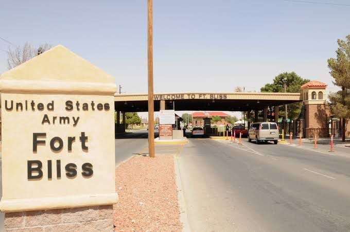 Avanza construcción de centro de detención en Fort Bliss