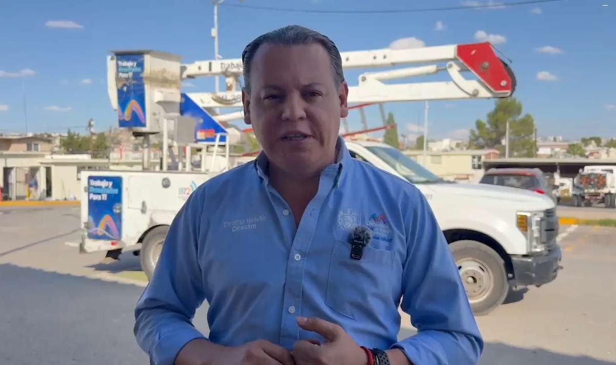 Desmienten acusación de Morena por irregularidades en alumbrado 