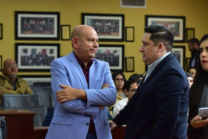 Avalan PAN y Morena que Memo Ramírez presida el Congreso 