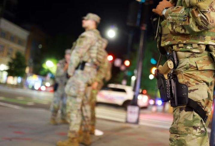 La batalla por Washington DC: un presidente contra una ciudad
