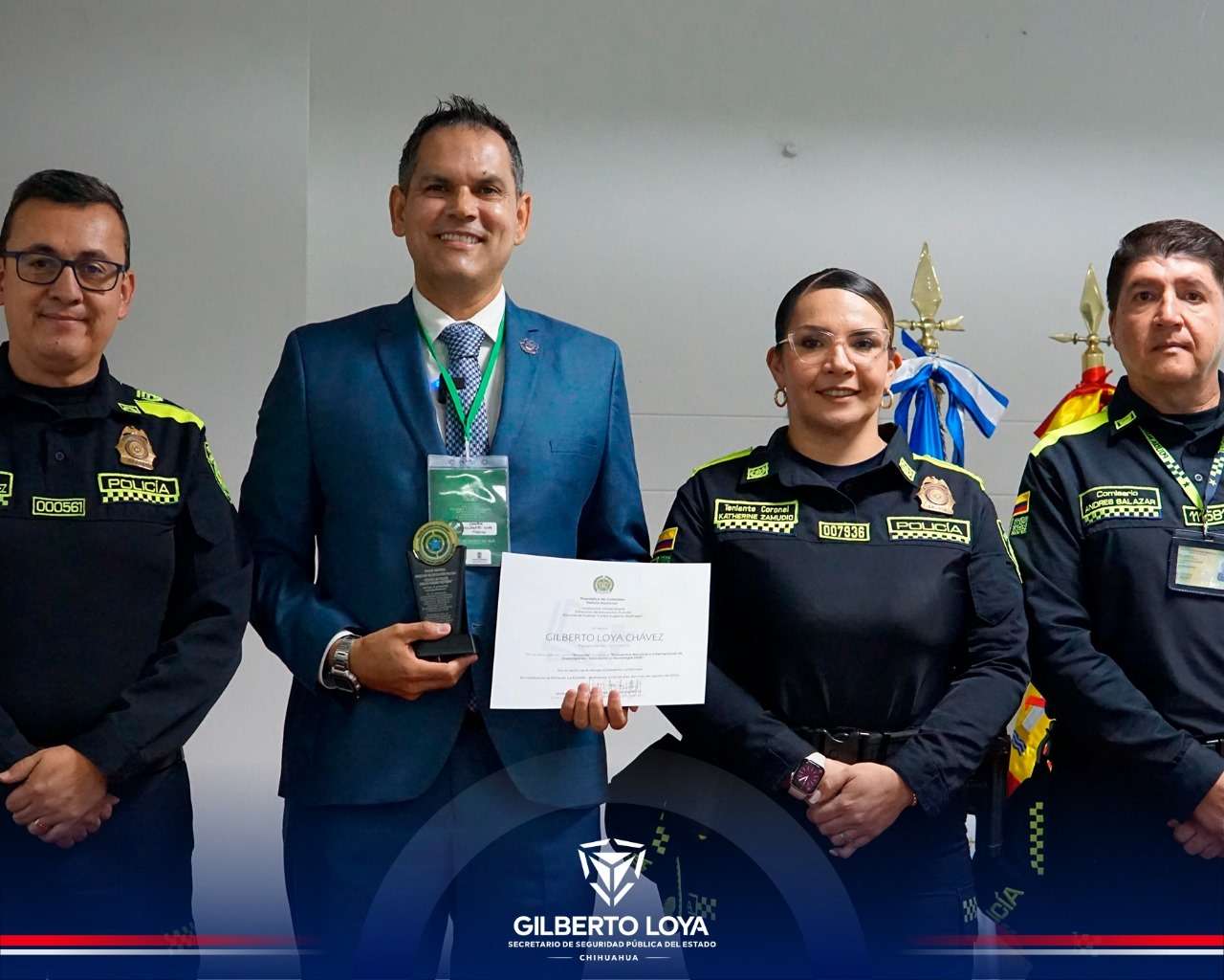 EN COLOMBIA
