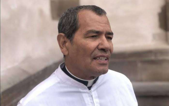 Cierra año jubilar recepción de reliquias del Padre Maldonado