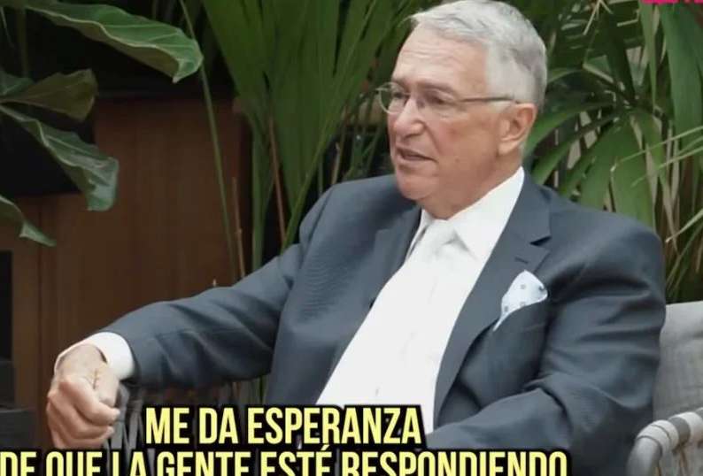 Lanza Salinas Pliego candidatura presidencial para 2030