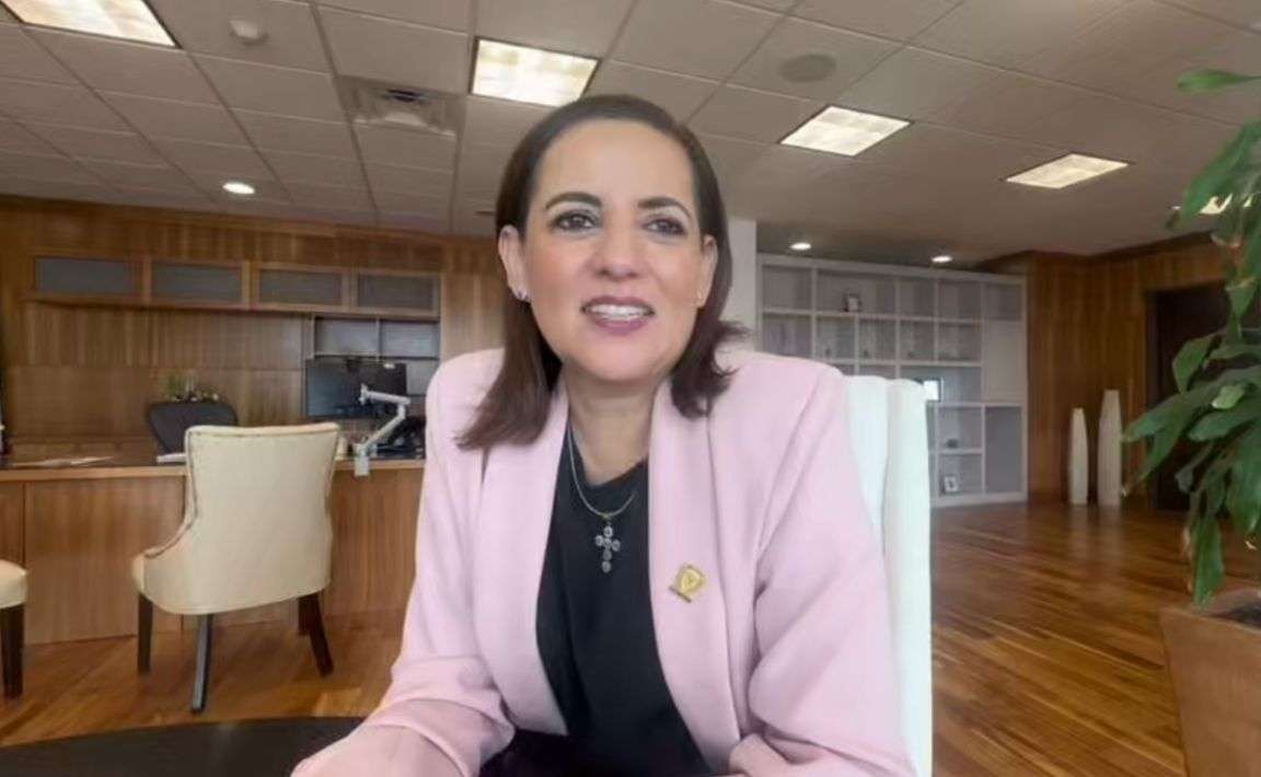 No tiene colores ni partidos la justicia: Myriam Hernández 