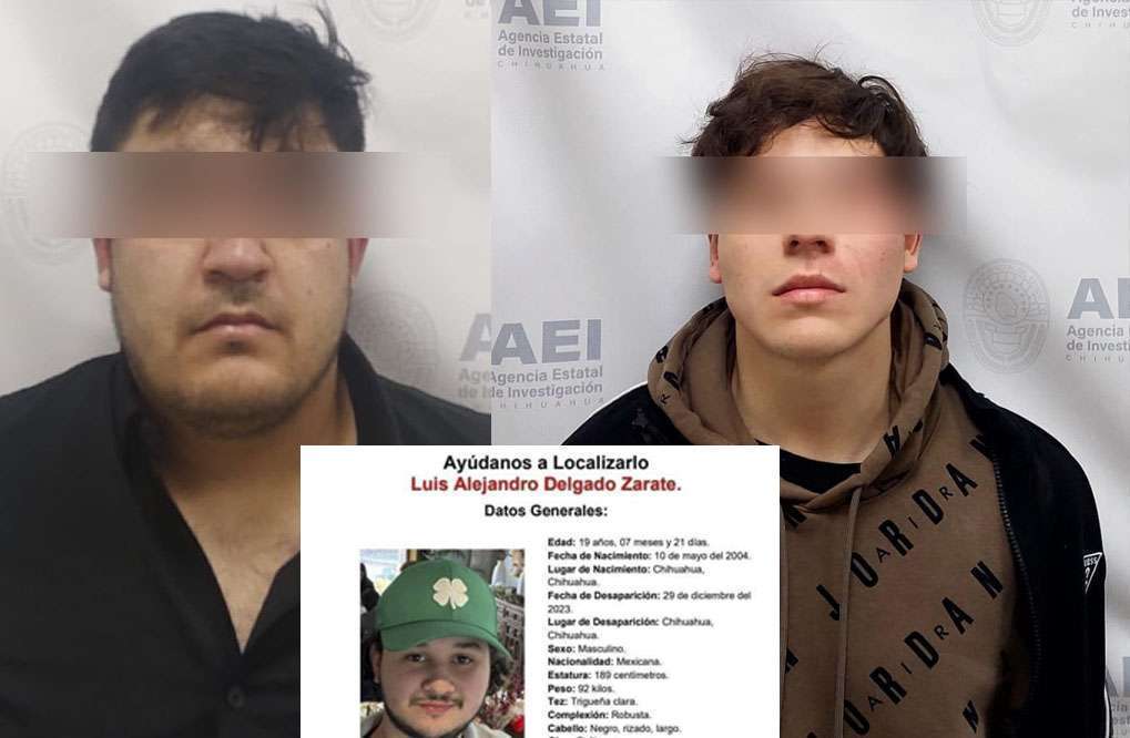 Apelan sentencia absolutoria para acusados de desaparición