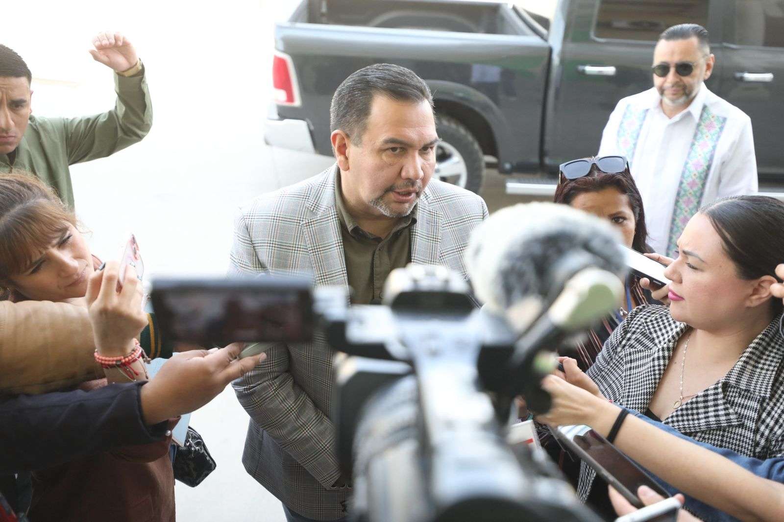 Condena Cruz Pérez Cuéllar la violencia política