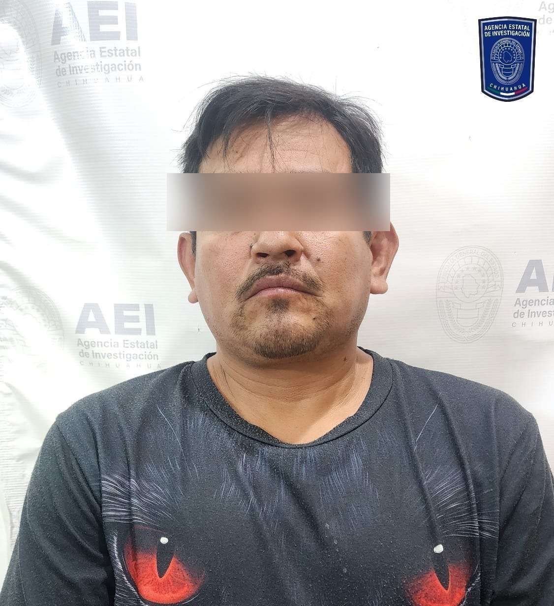 Cae presunto líder criminal alias El Gallo por secuestro y homicidio