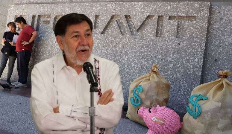 ¿Puedes comprar una casa de 12 mdp como la de Noroña con tu crédito Infonavit? 