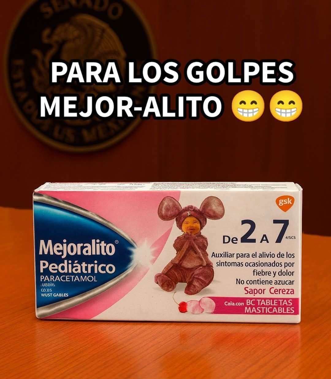 Toma un mejor-alito