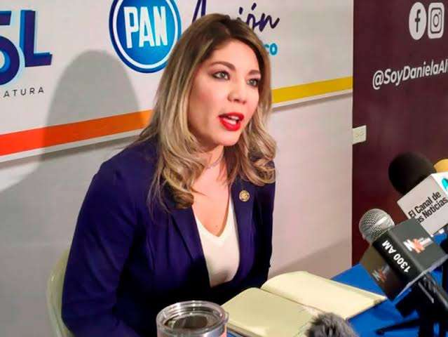 El descaro no tiene límites: Daniela Álvarez responde a Morena