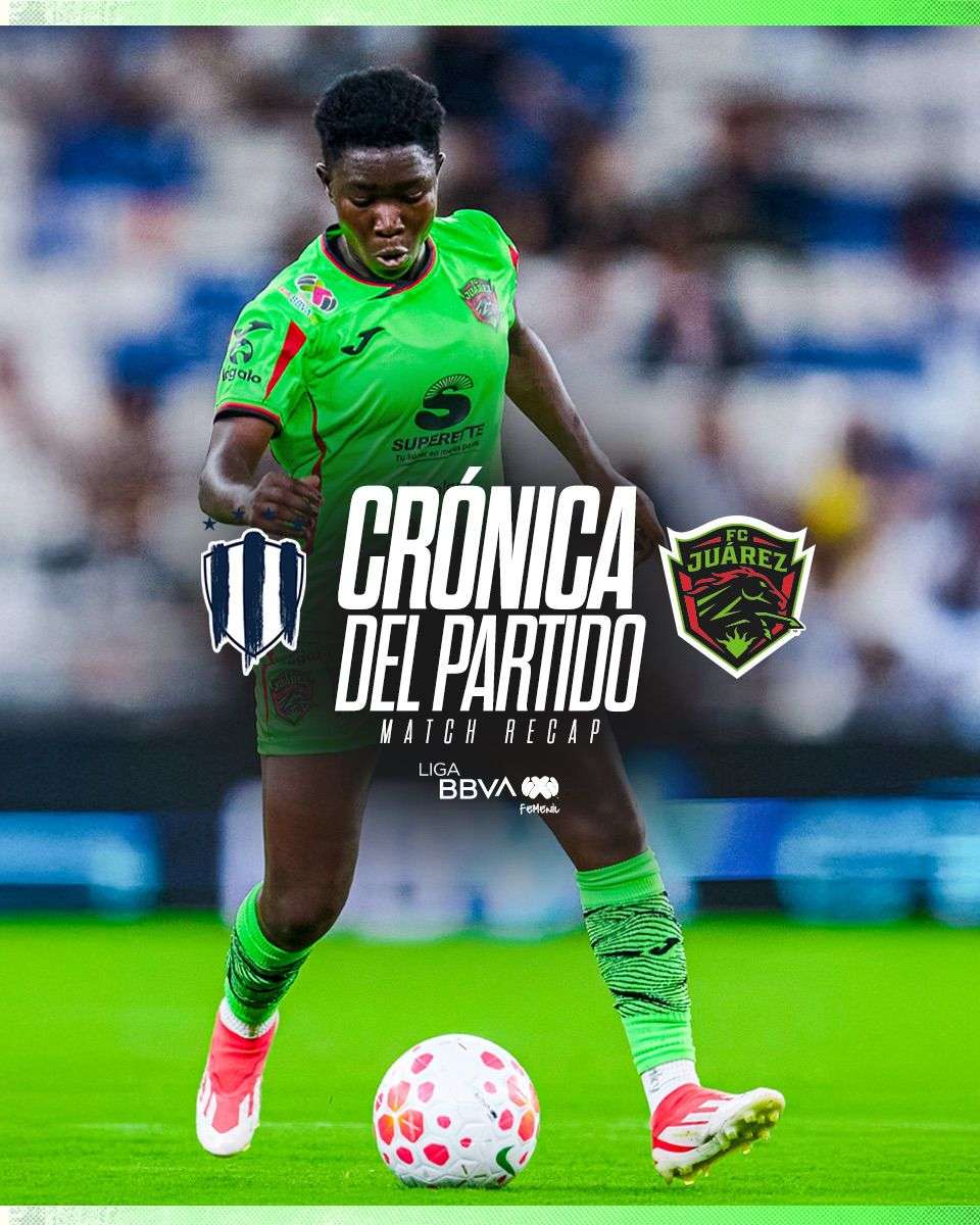 Empatan Bravas con un gol a Rayadas de Monterrey