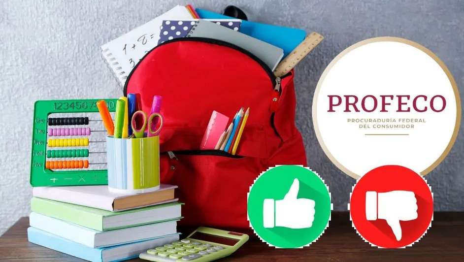 Recomienda Profeco hacer compras inteligentes en regreso a clases