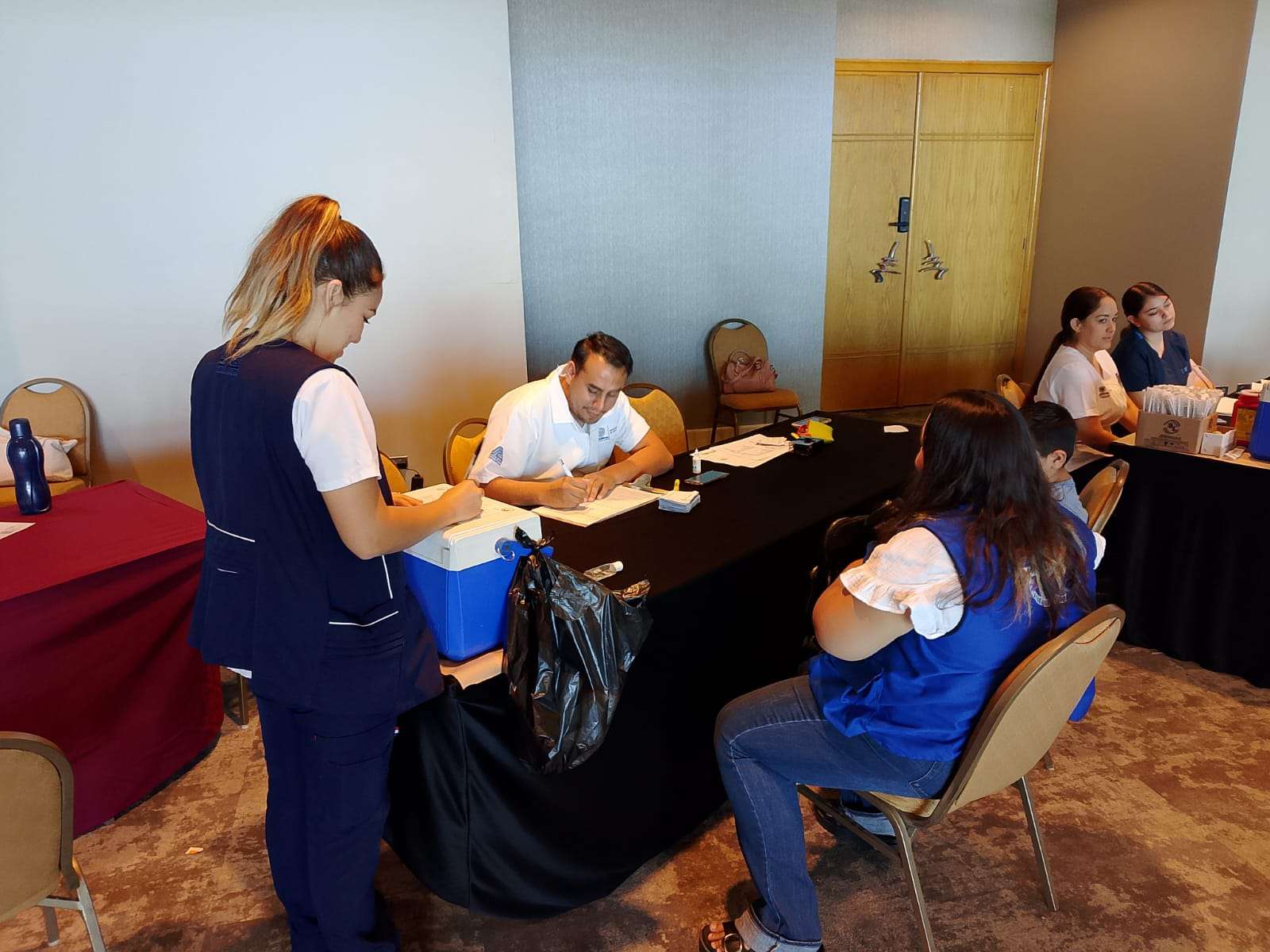Urgen vacunación contra el sarampión por regreso a clases