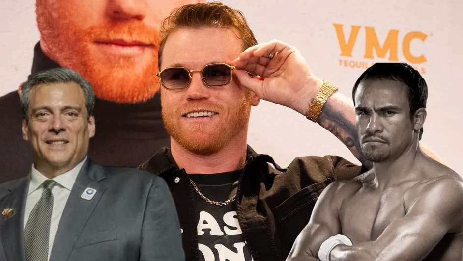 Llama envidioso Sulaimán a Márquez por dichos contra el Canelo
