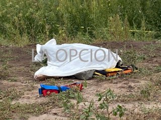 Identifican a niño que murió arrastrado por el agua del río