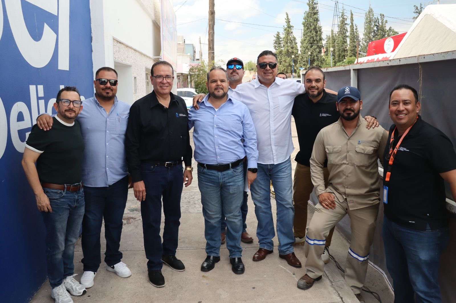 Invierte Jcas 3 mdp para mejorar drenaje de Delicias  