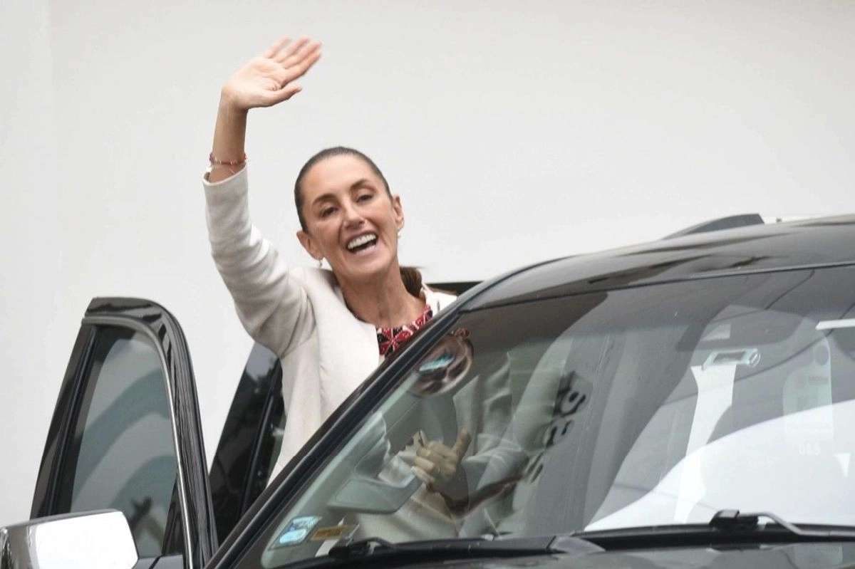 Recorrerá Sheinbaum todo el país en tres semanas