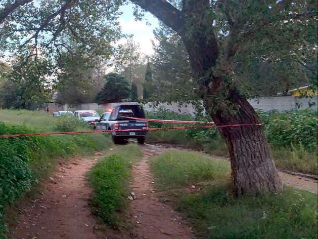Encuentran un asesinado en Cuauhtémoc
