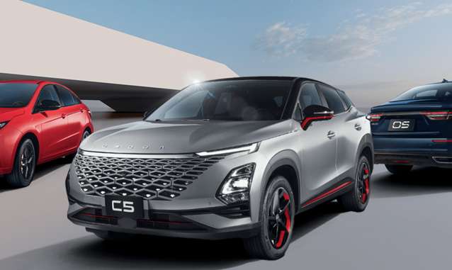 Son vehículos chinos 20% más baratos que otras marcas en México