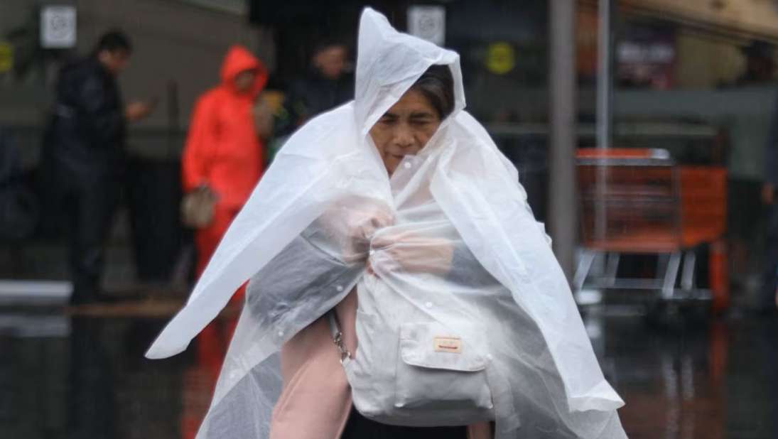 Enfurece Tláloc con la Cdmx; es la lluvia más intensa en 73 años