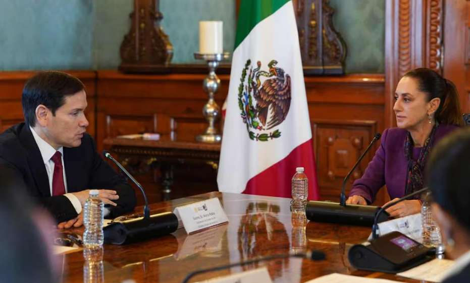 Le gritan SOS a Rubio para que intervenga EU en México