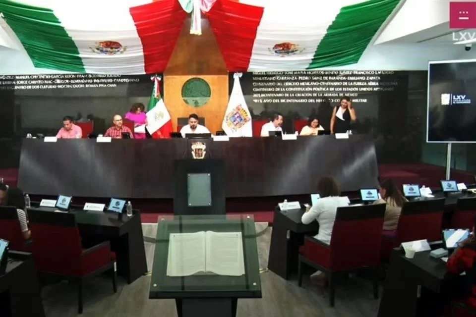 Aprueba Morena ley para expropiar casas en Campeche