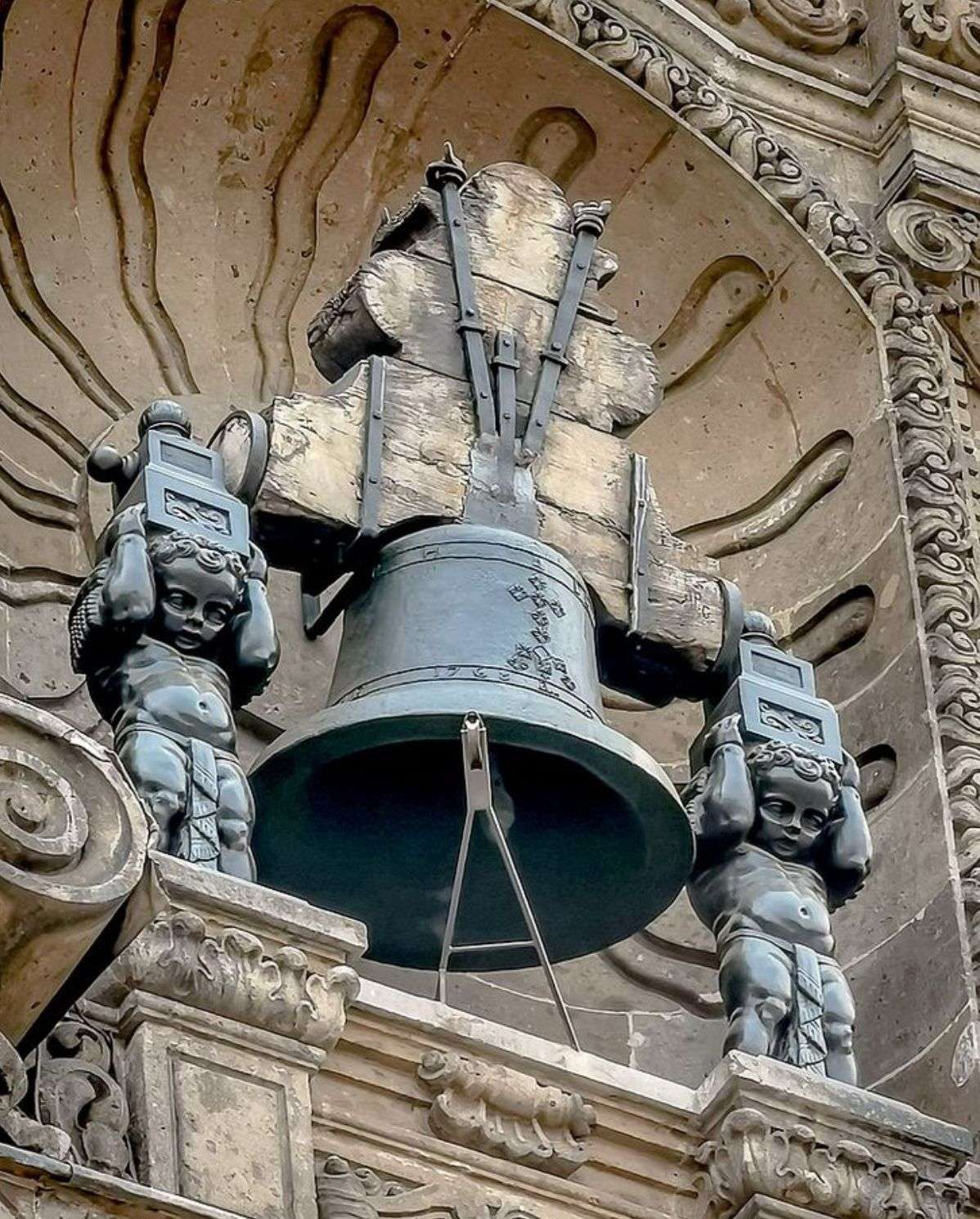 Campana de Dolores, bronce que marcó la Independencia de México