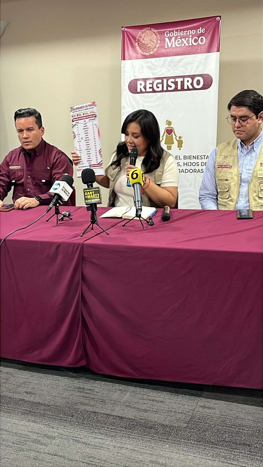 Concentra Juárez mayor número de beneficiarias de Mujeres Bienestar