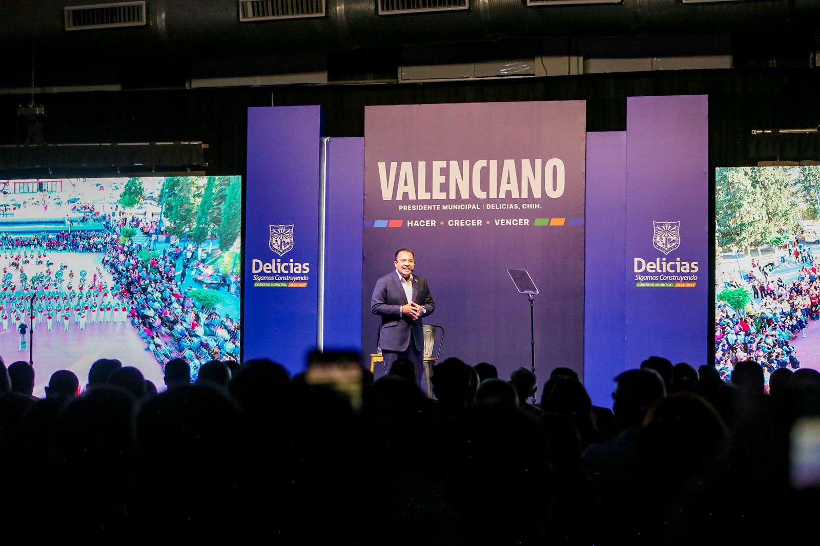 Blindan futuro de Delicias con el Fideicomiso Gran Visión 2040