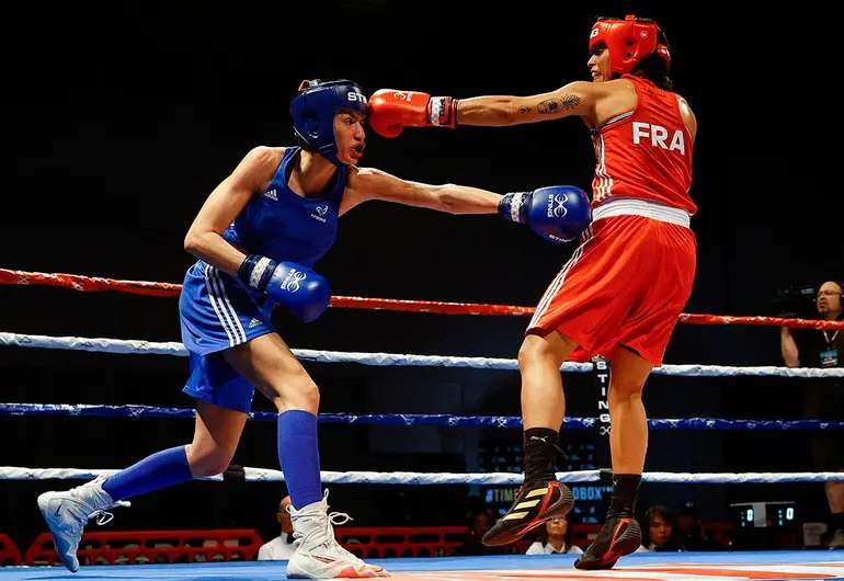 Dejan fuera a boxeadoras de Francia del Mundial
