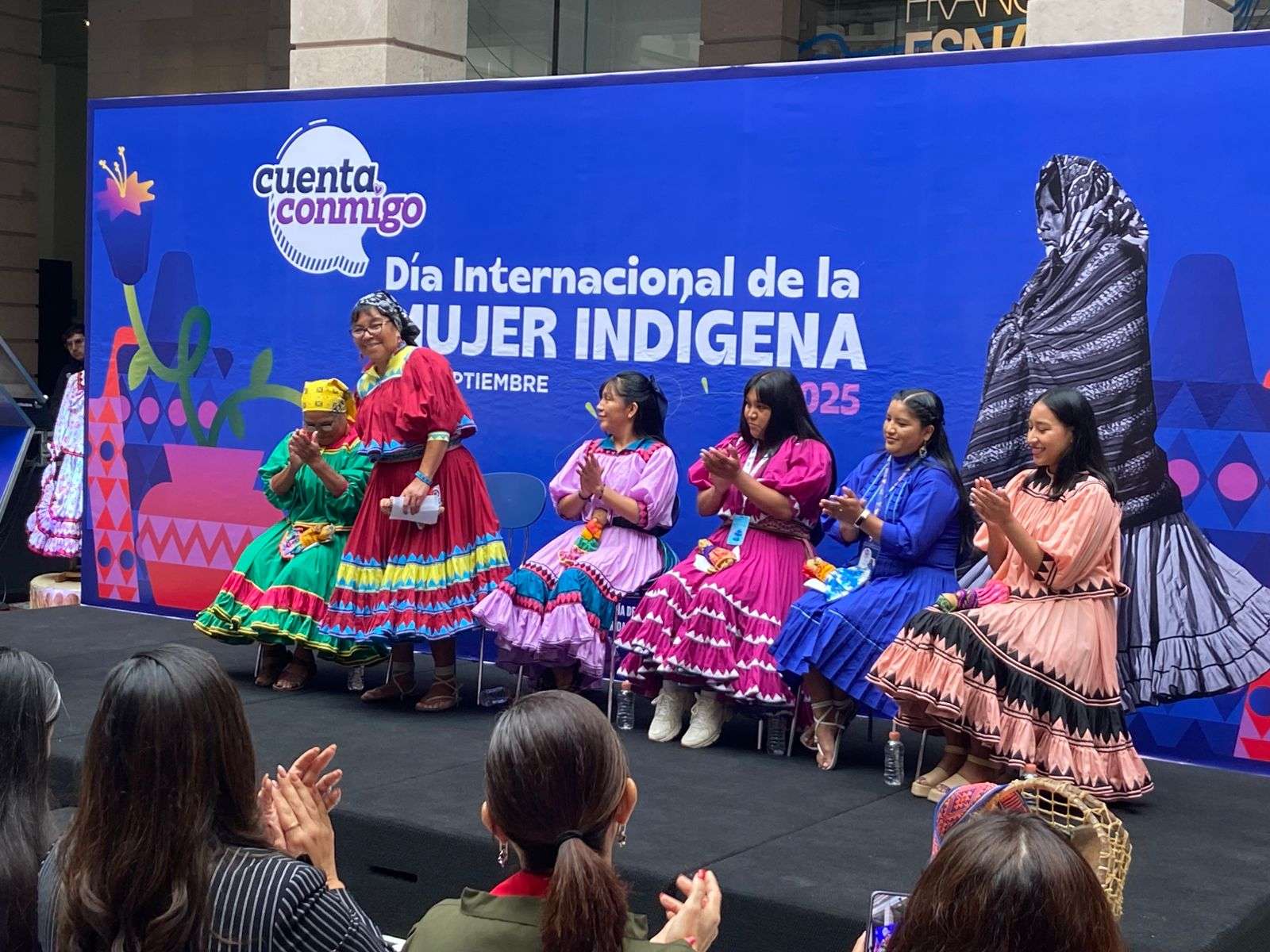 Celebran el Día Internacional de la Mujer Indígena en Casa Chihuahua ...