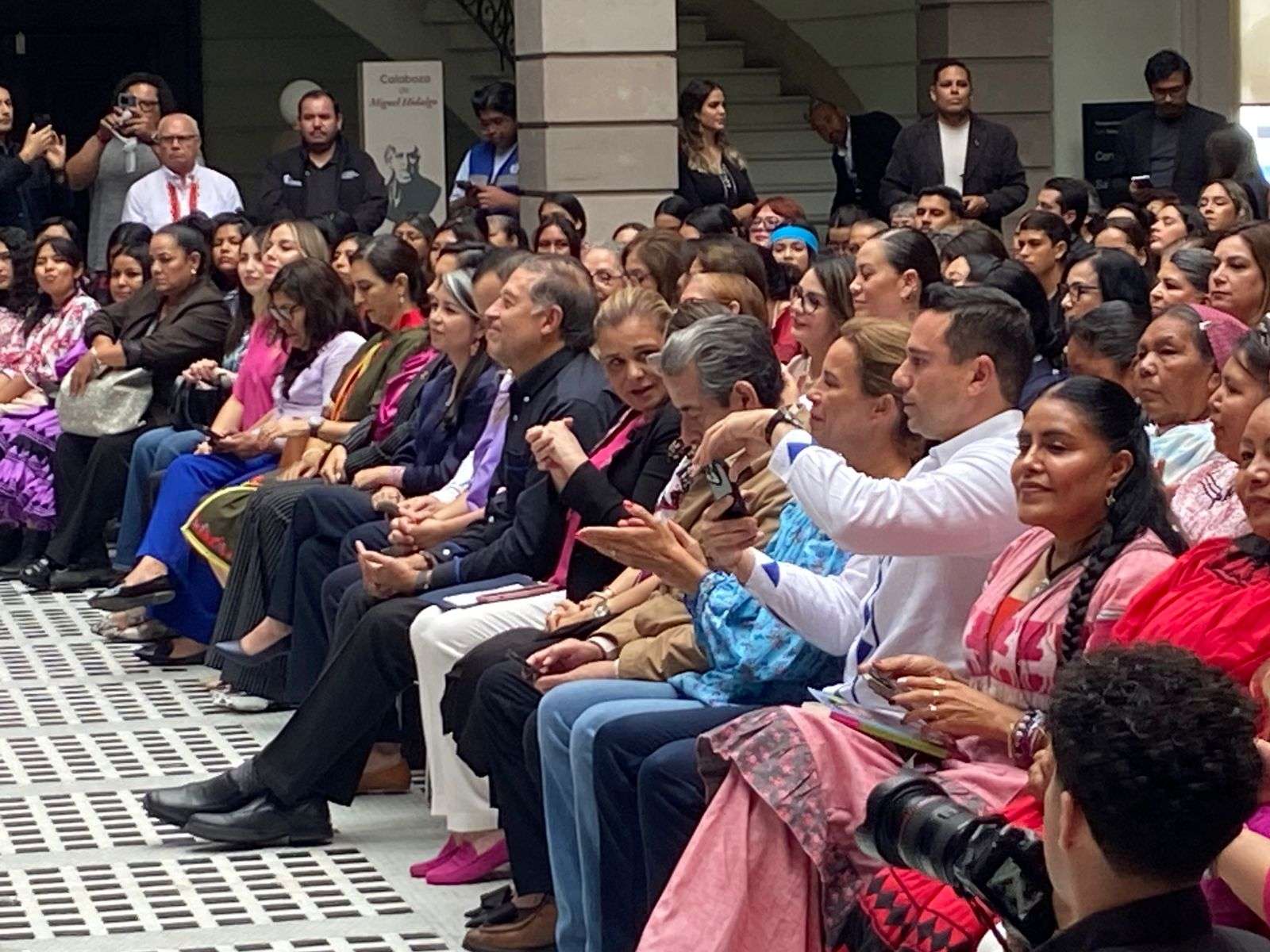 Celebran el Día Internacional de la Mujer Indígena en Casa Chihuahua ...